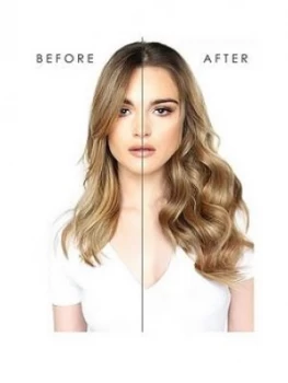 Beauty Works Hair Enhancer - 100% Remy Hair - One Piece Clip-In Extensions- 110 grams, Santa Barbara, Women