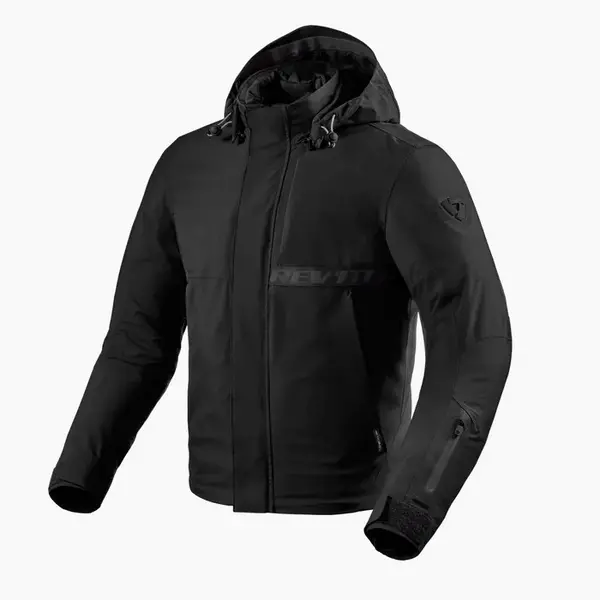 REV'IT! Montana H2O Jacket Black Size S