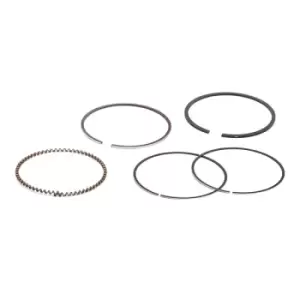 ET ENGINETEAM Piston Ring Kit Cyl.Bore: 76,5mm R1012100 Piston Ring Set VW,SKODA,SEAT,Golf IV Schragheck (1J1),POLO (9N_),Polo Schragheck (6R1, 6C1)