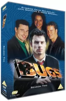 Bugs: The Complete Series 2 - DVD - Used