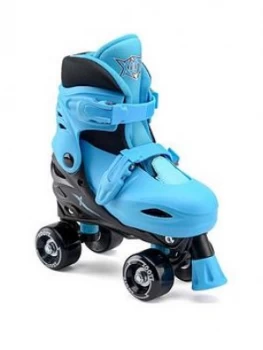 Xootz Xootz Quad Skates - Blue - Small