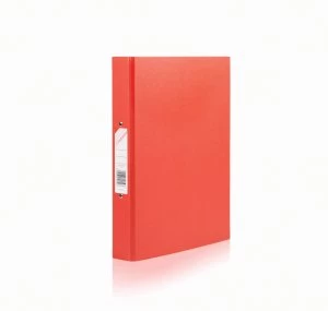 Centurion Classic Ring Binder 2-OR 25mm A4 Red PK10