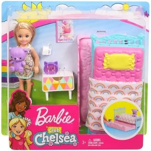 Barbie Club Chelsea Playset