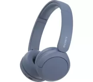 Sony WHCH520LCE7 Wireless Headphones Blue
