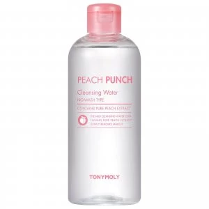 TONYMOLY Peach Punch Cleansing Water 300ml