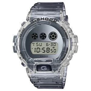 Casio G-SHOCK Special Color Models Digital Watch DW-6900SK-1 - Grey