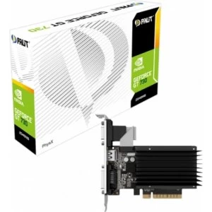 Palit GeForce GT730 2GB GDDR3 Graphics Card