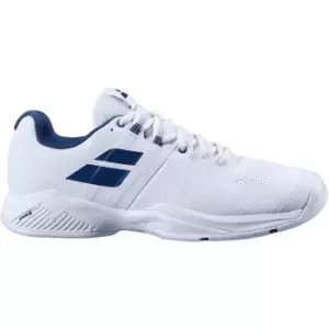 Babolat Propulse Blast All Court Tennis Shoes Mens - White