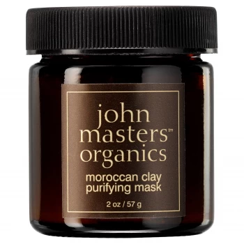 John Masters Organics Oily to Combination Skin Cleansing Face Mask 57 g