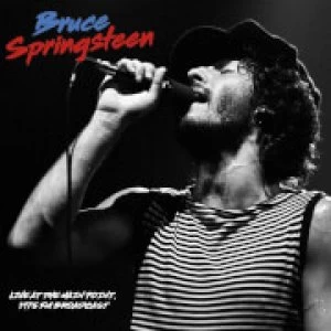 Bruce Springsteen - Live At The Main Point. 1975 FM Broadcast LP