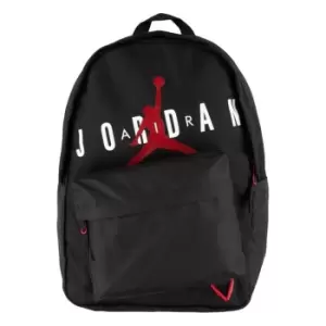 Air Jordan Banner Backpack 31 - Black