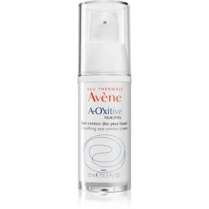Avene A-Oxitive Softening Cream for Eye and Lip Contours 15ml