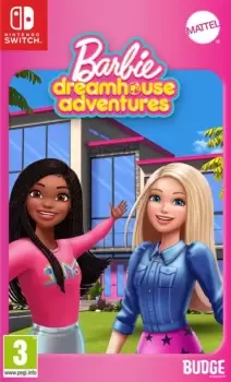 Barbie Dreamhouse Adventures (Switch)