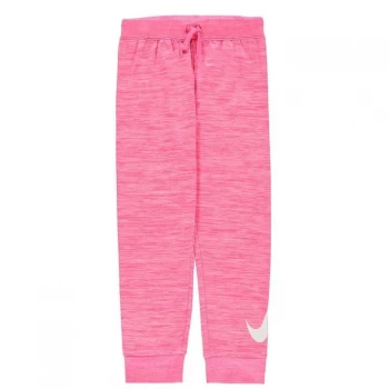 Nike 360 Fleece Joggers Infant Girls - Hyper Pink