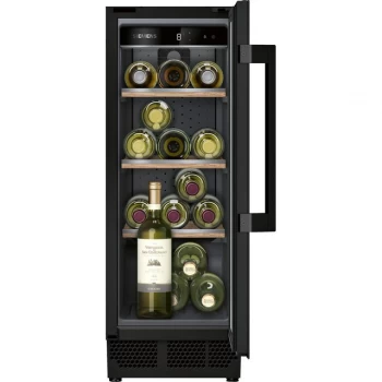 Siemens iQ500 KU20WVHF0G 21 Bottles Integrated Wine Cooler Fridge