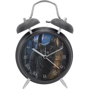 A Brush with Magick Alarm Clock