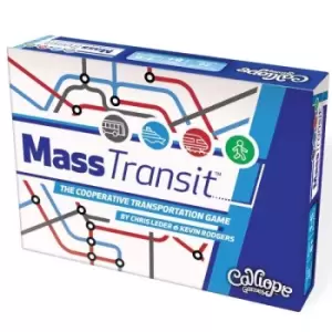 Mass Transit Card Game