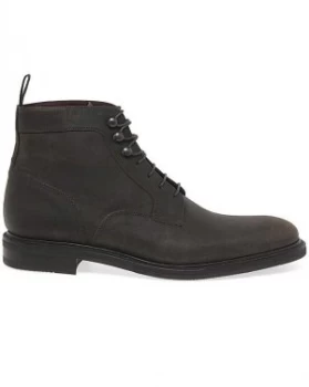 Loake Crow Standard Fit Mens Derby Boots