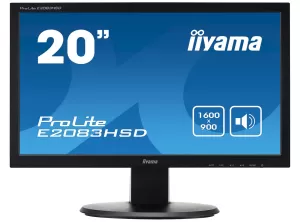 iiyama ProLite 20" E2083HSD HD LED Monitor