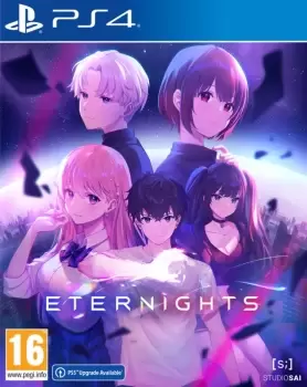 Eternights PS4 Game