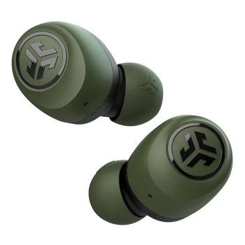 Jlab JBuds GO Air True Wireless Earphones - Green