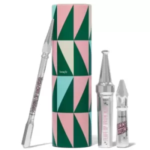 benefit Fluffin Festive Brows Precisely my Brow Pencil and Brow Gels Gift Set (Various Shades) (Worth £73.50) - 2.5 Blonde