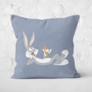 Bugs Bunny Square Cushion - 50x50cm - Soft Touch