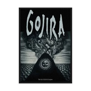 Gojira - Magma Standard Patch