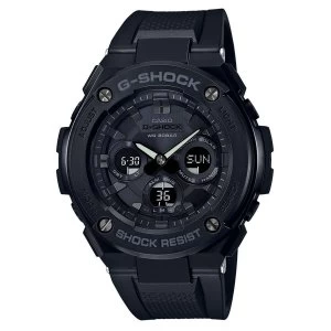 Casio G-SHOCK G-STEEL Analog-Digital Watch GST-S300G-1A1 - Black