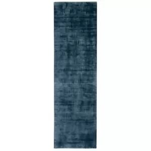 Asiatic Blade Runner Floor Rug, 240 x 66cm - Teal