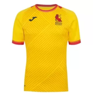 Joma Spain Rugby Away Jersey - Yellow