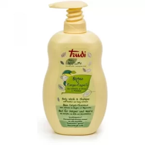 Trudi Baby Nature Delicate Hypoallergenic Cleasing Soap with Heather and Primrose Extracts 400ml