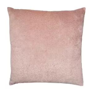 Malini Bingham Velvet Cushion in Pink / Small