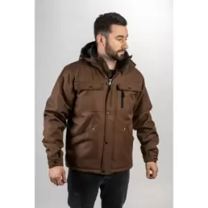 Stealth Insulated Jacket Buffal Small