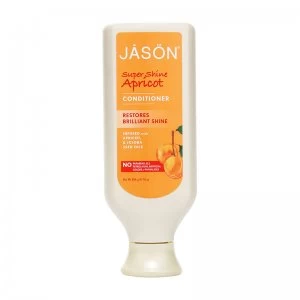 Jason Super Shine Apricot Conditioner 454g