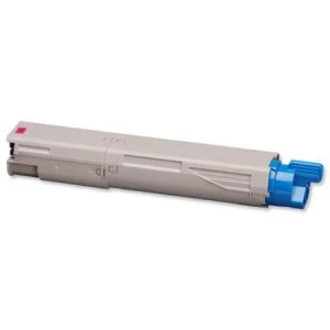 OKI 43459370 Original Magenta Laser Toner Ink Cartridge
