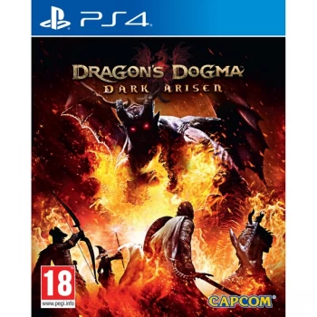 Dragons Dogma Dark Arisen PS4 Game