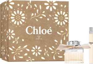 Chloe Christmas 2022 Gift Set 50ml Eau de Parfum + 10ml Eau de Parfum