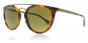 Polo PH4121 Sunglasses Shiny Havana Jerry 501773 51mm