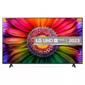 LG 43" 43UR80006LJ Smart 4K Ultra HD LED TV