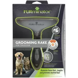 Grooming Rake - 4048422141358 - Furminator