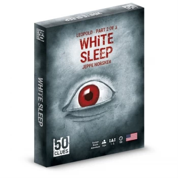 50 Clues - White Sleep (Part 2 of 3) Game