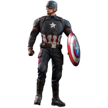 Hot Toys 1:6 Captain America - Avengers: Endgame