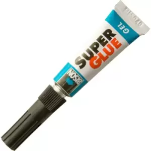 Bison 6312667 Super Glue Gel 3g