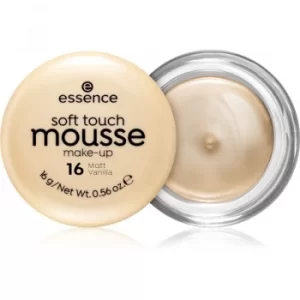 Essence Soft Touch Mousse Make-up 16 16g