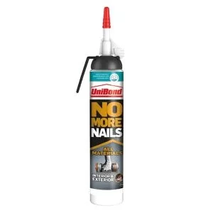 No More Nails Solvent-Free White Construction Grab Adhesive 220Ml