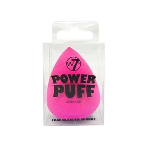 W7 Power Puff Face Blender For Her W7 - nosize