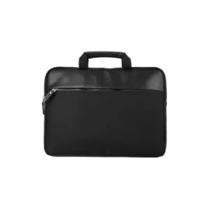 Mobilis Vintage Slim Sleeve 11-14&#39;&#39; notebook case 35.6cm (14") Briefcase Black