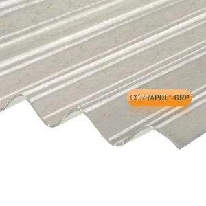 Corrapol Polyester Sheet 950 X 2000mm