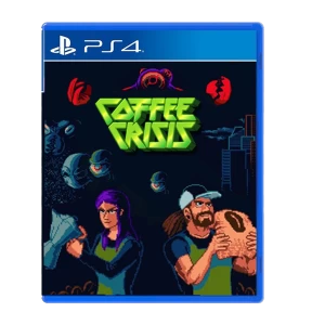 Coffee Crisis PS4 Game